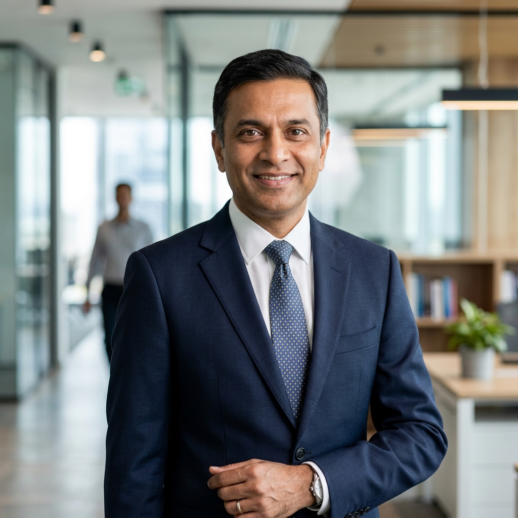 Arun Bansal