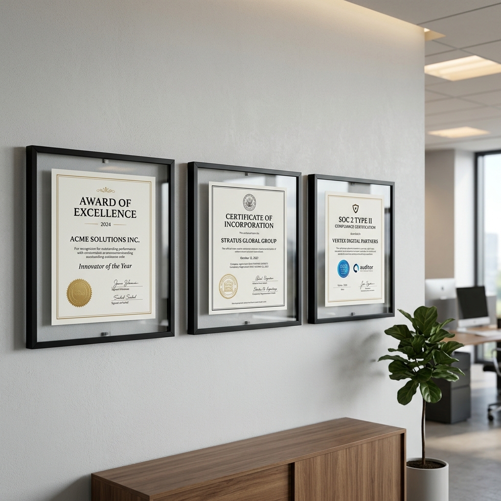 Our Commitment to Excellence