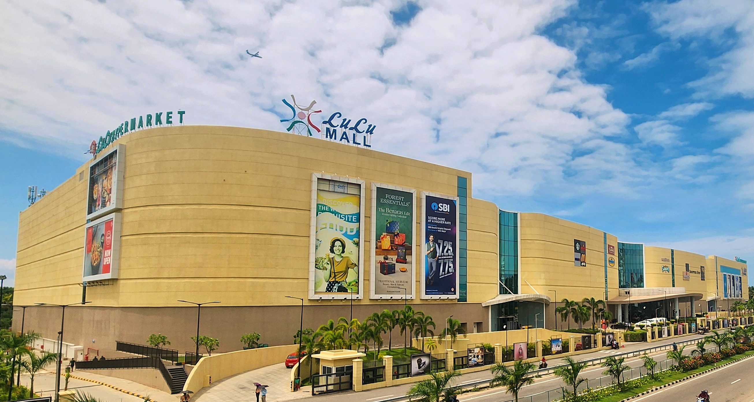 Lulu Mall